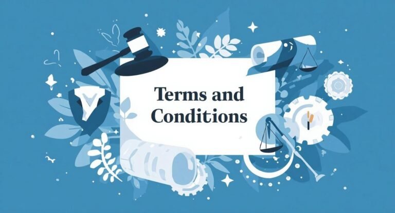 Terms and Conditions (2026) – Clear & Fair Usage Policy​